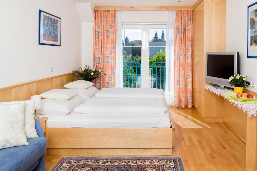 Gaestehaus Plank Graz Quarto foto